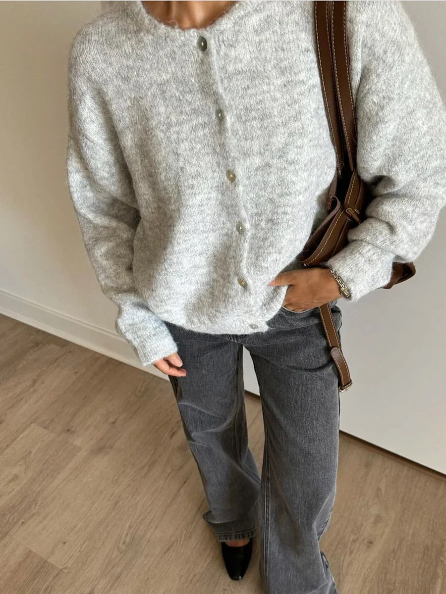 MILA KNIT CARDIGAN