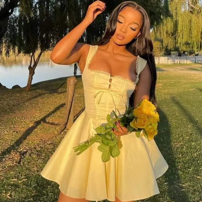 KETI MINI DRESS