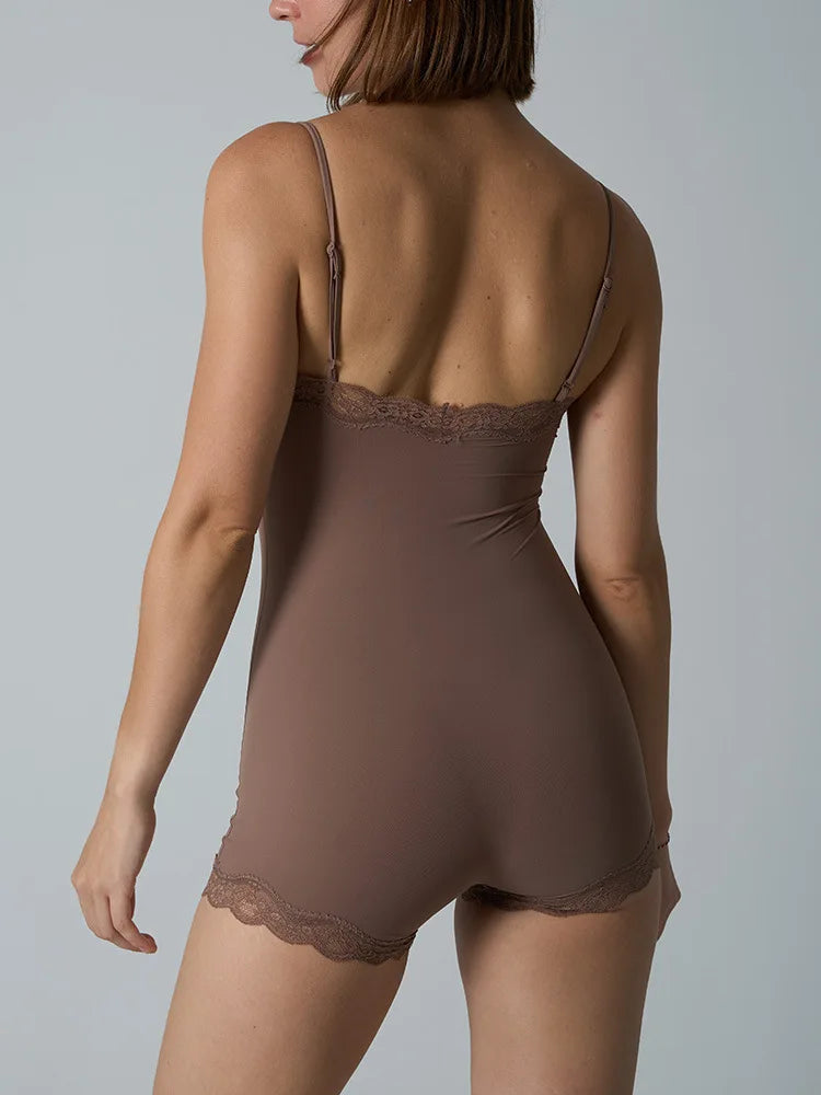 LOPES LACE BODYSUIT