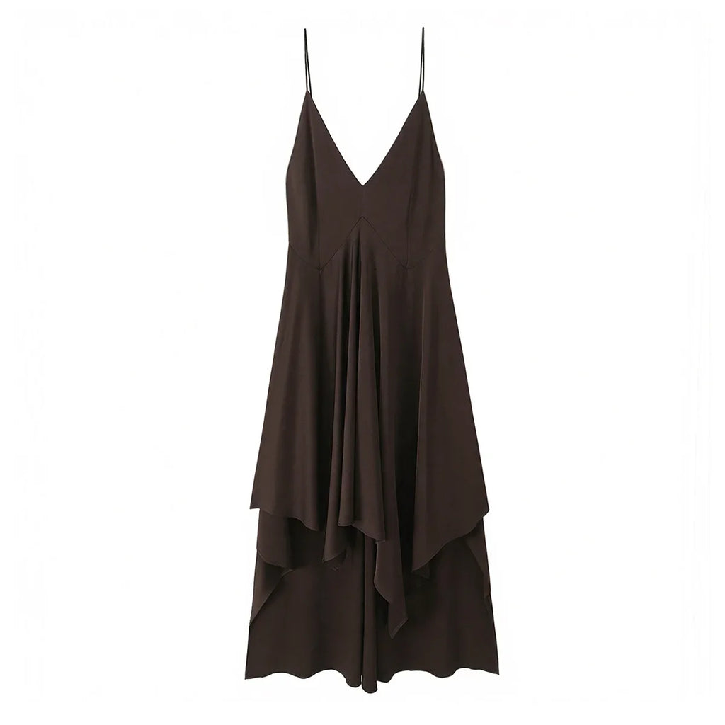 IRA MIDI DRESS