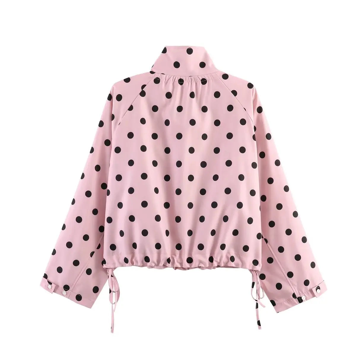 EMBER POLKA DOT JACKET