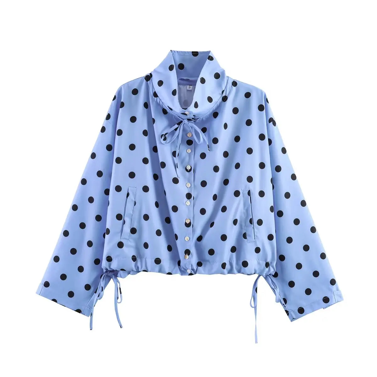 EMBER POLKA DOT JACKET