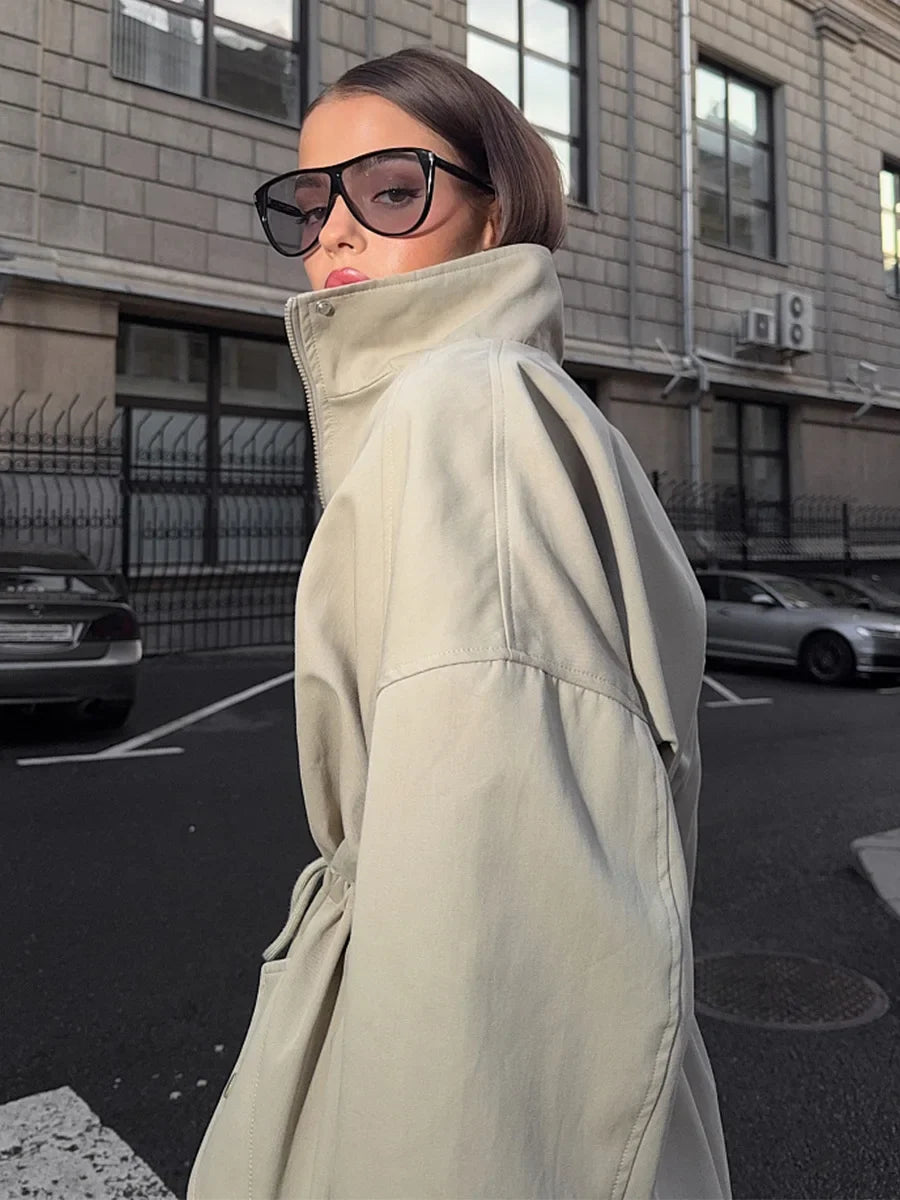 FRIDA TRENCH COAT