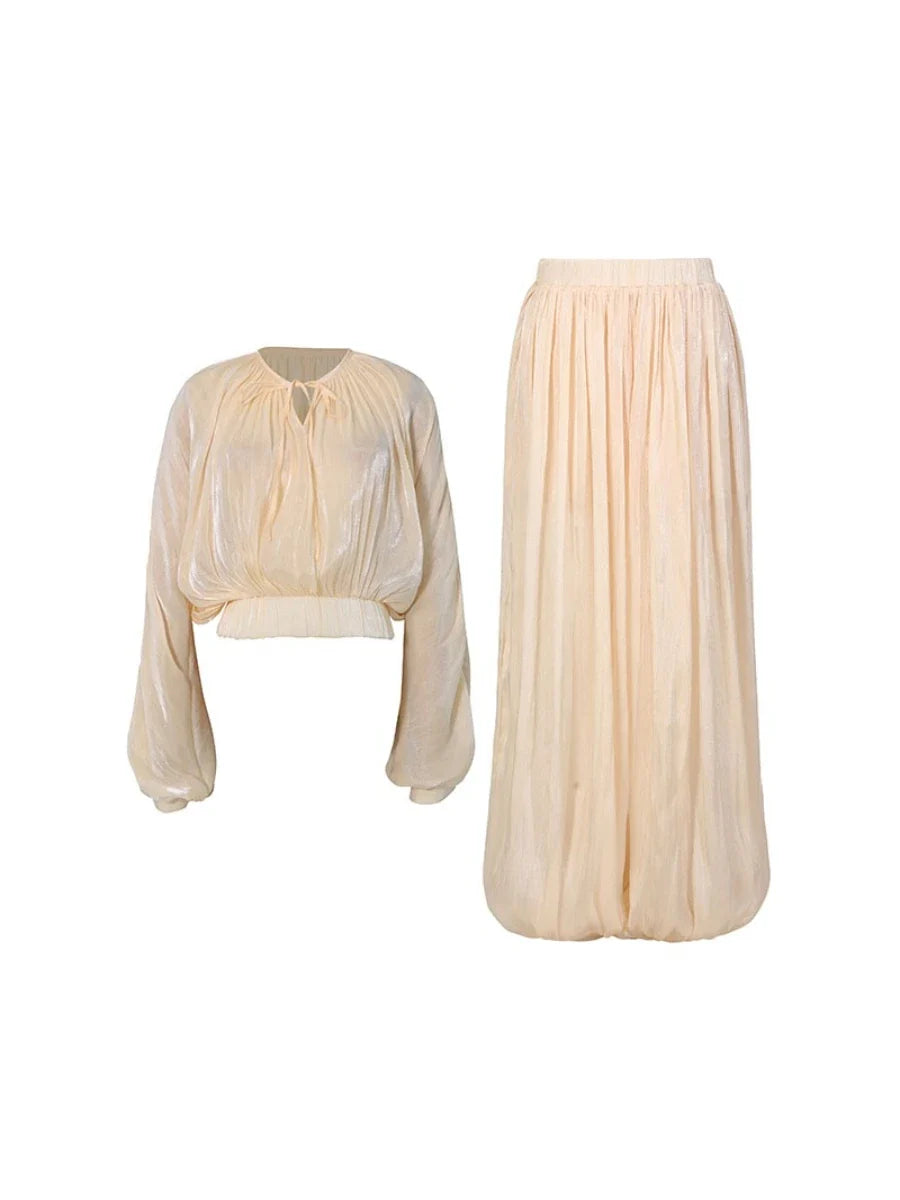 ALENE TWO PIECE SET