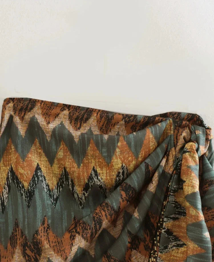 SAMBA MINI SKIRT
