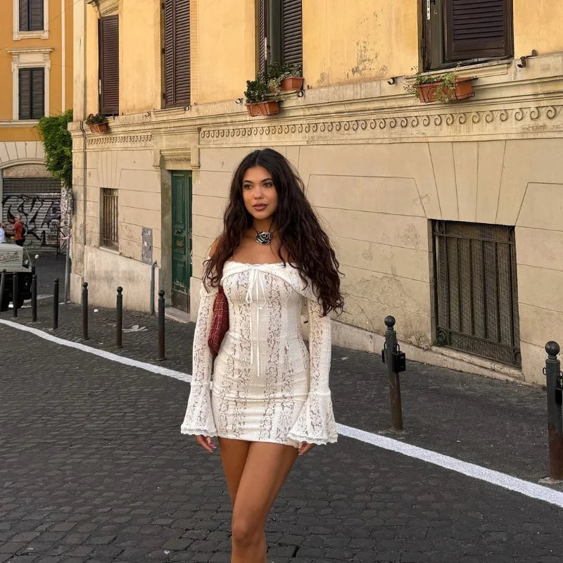 CAMI MINI DRESS