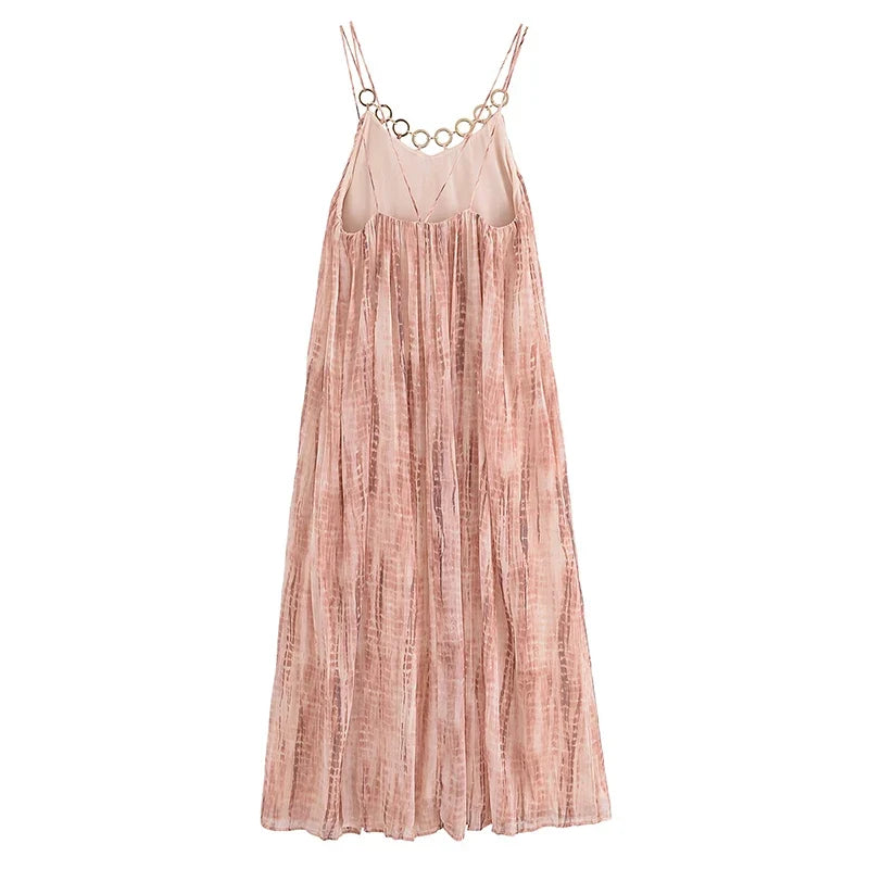 INA MAXI DRESS
