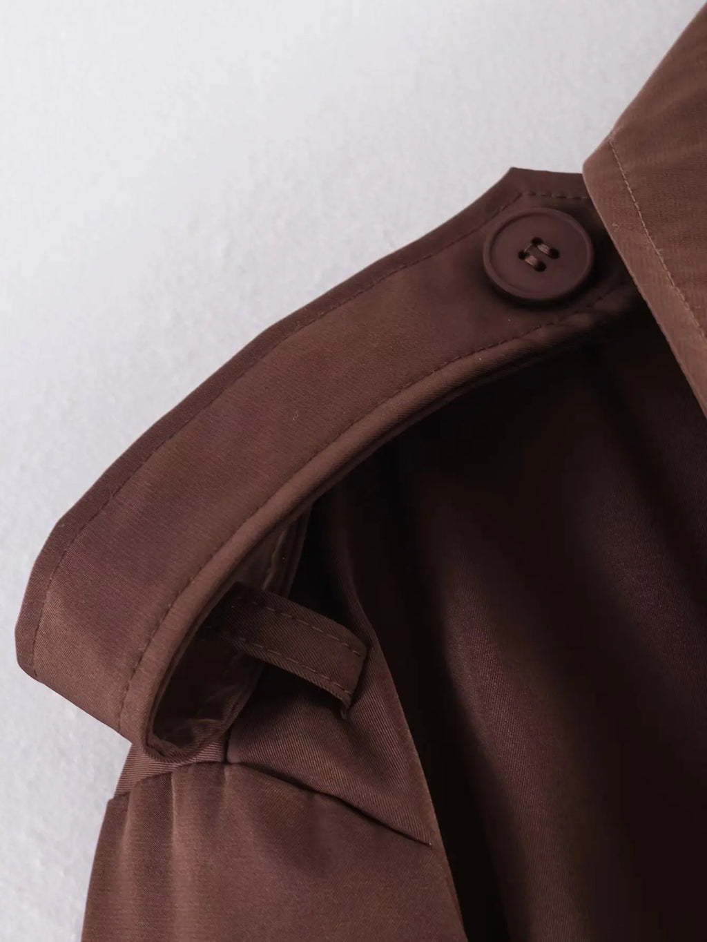 HARPER TRENCH COAT