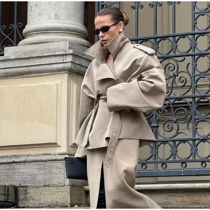 MALENA TRENCH COAT