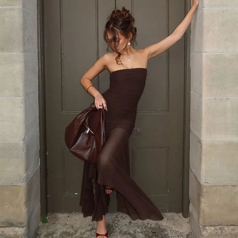 DESIREE MAXI DRESS