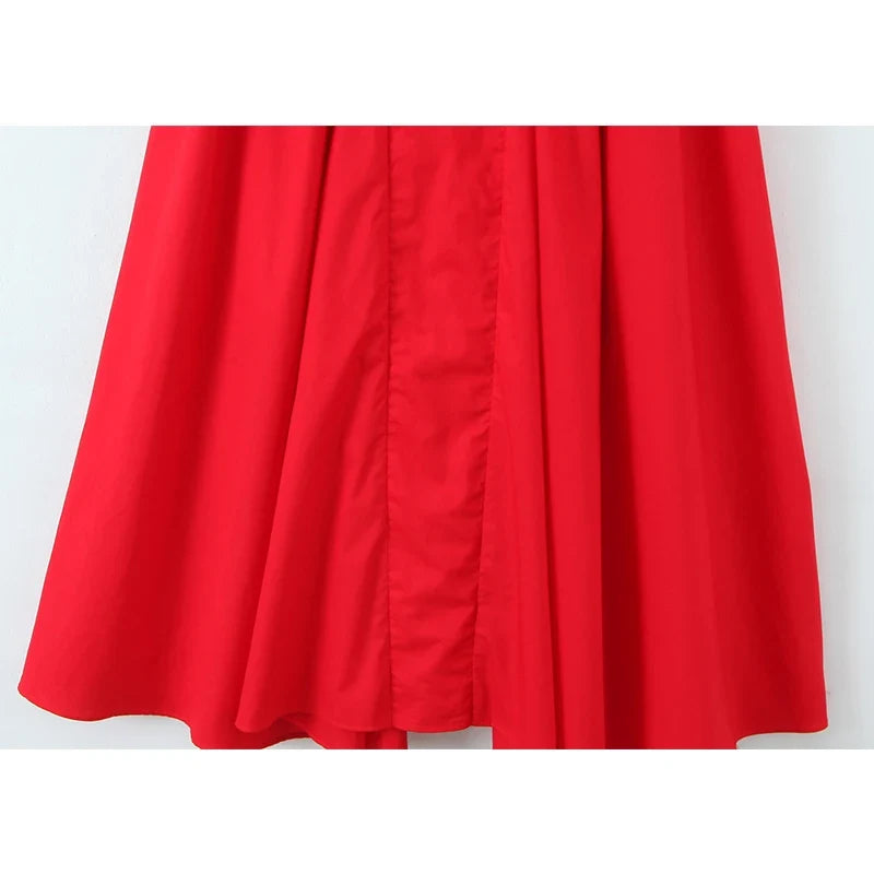 MARLI MIDI DRESS