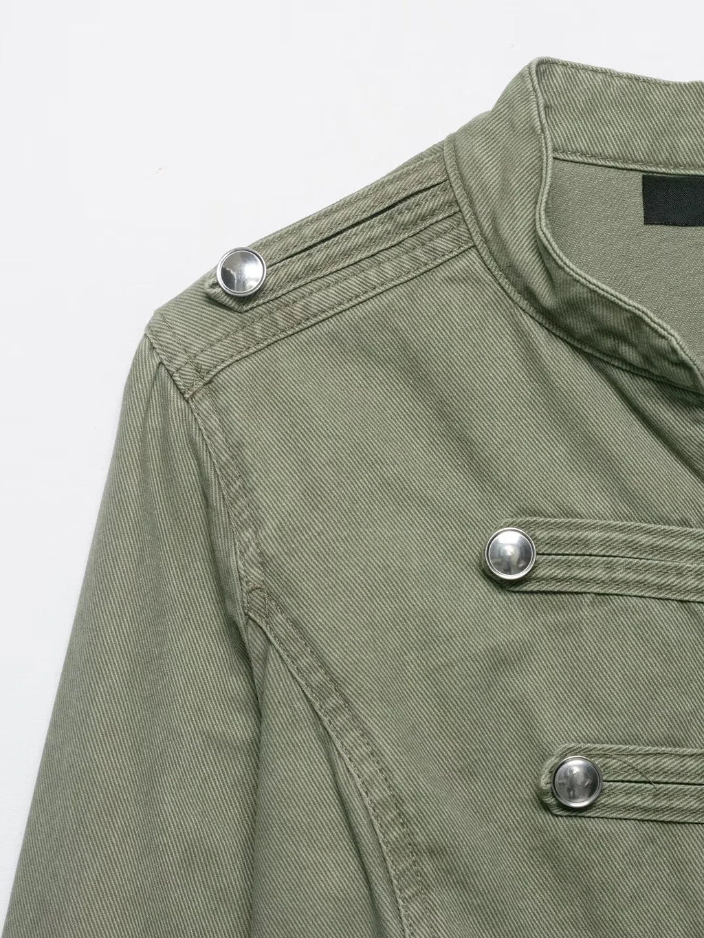 ELIA MILITARY JACKET