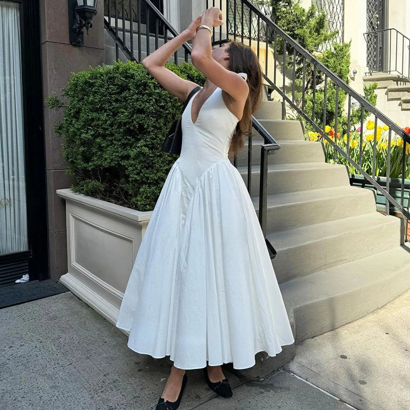 GLORIA MAXI DRESS