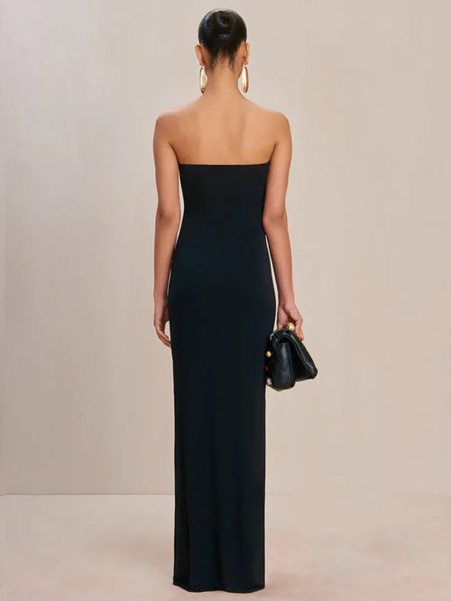 CHARIS MAXI DRESS