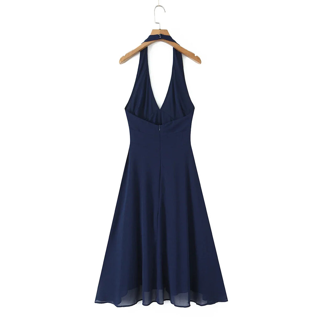 ELLIS MIDI DRESS
