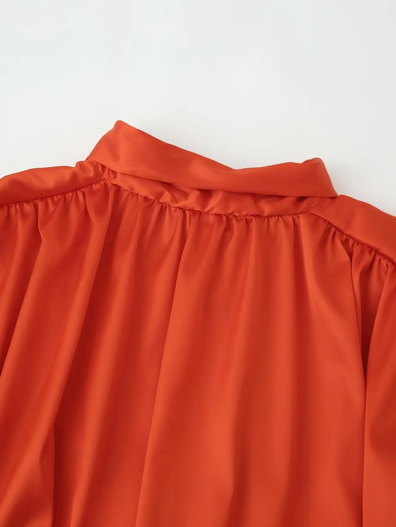 ERNIKA SATIN BLOUSE