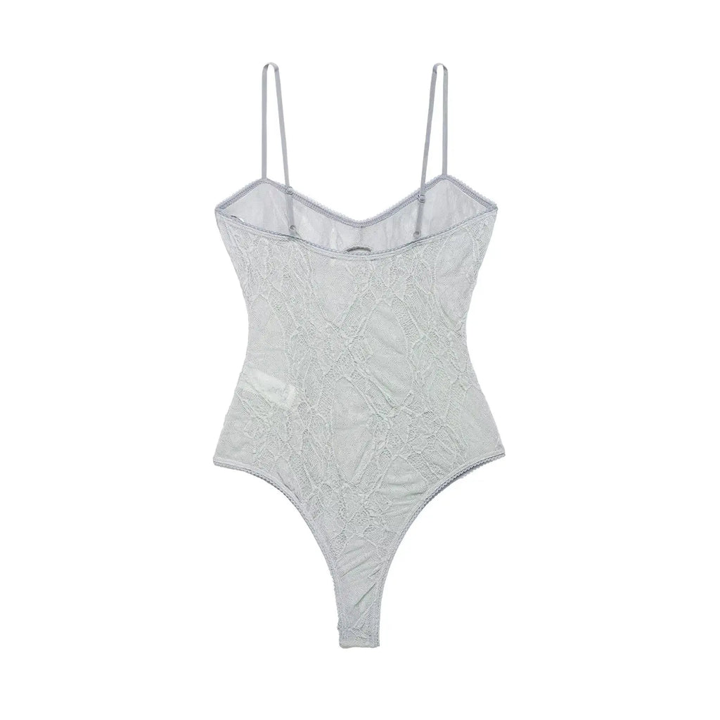 ELIA LACE BODYSUIT