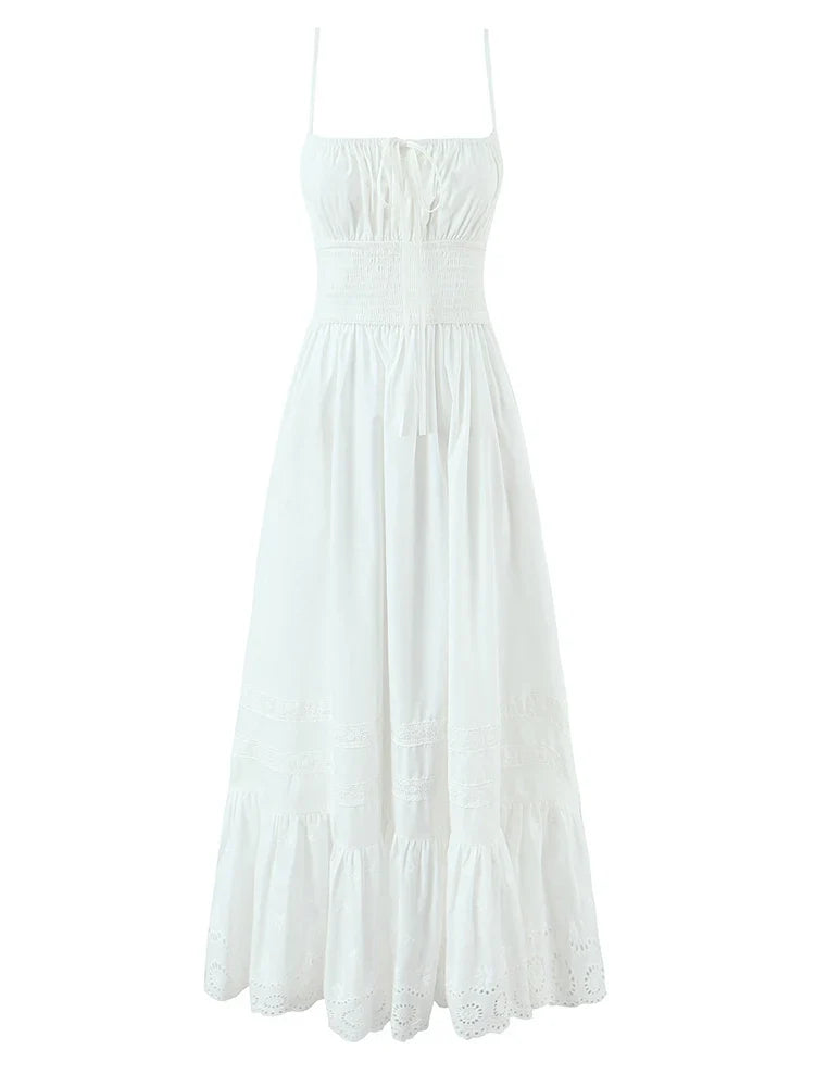 TOSCANA MIDI DRESS