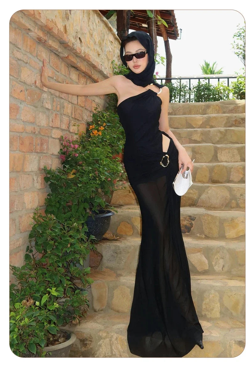 JORDANA MAXI DRESS
