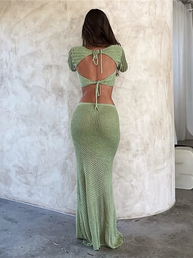 CROCHET SET