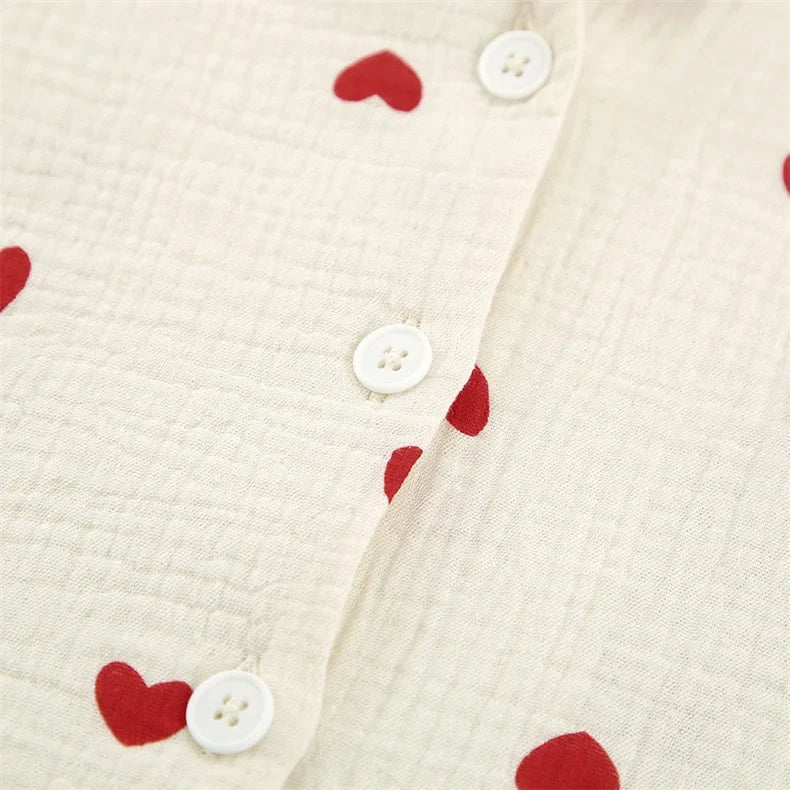 JEMIMA PAJAMA SET