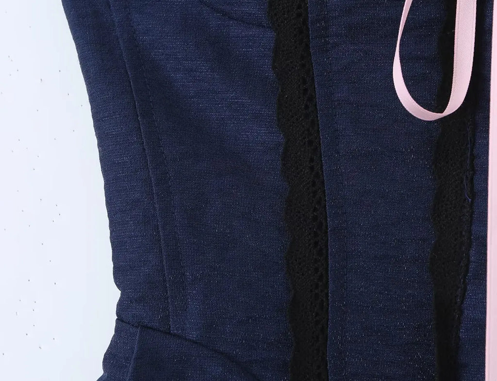 AMARI LACE UP CORSET TOP