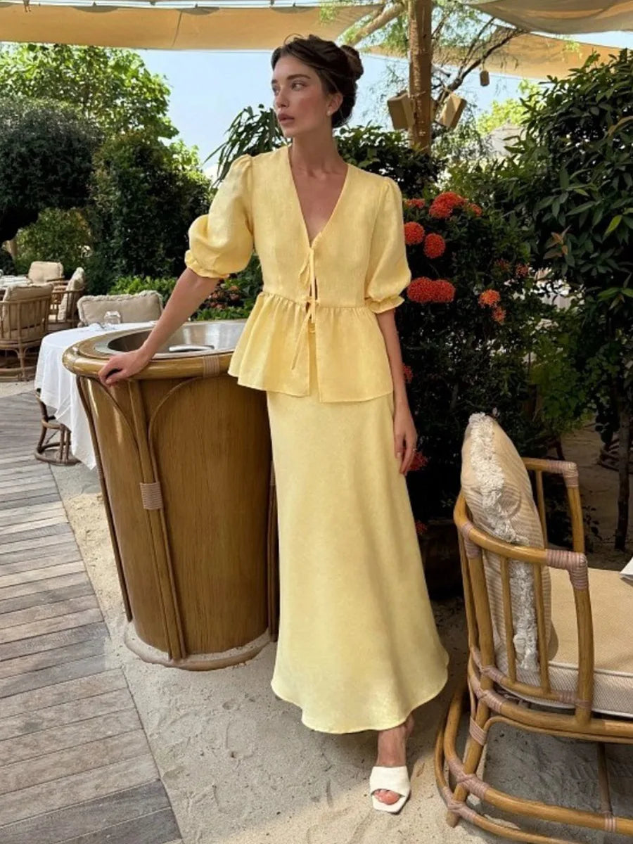 SANARA TWO PIECE SET