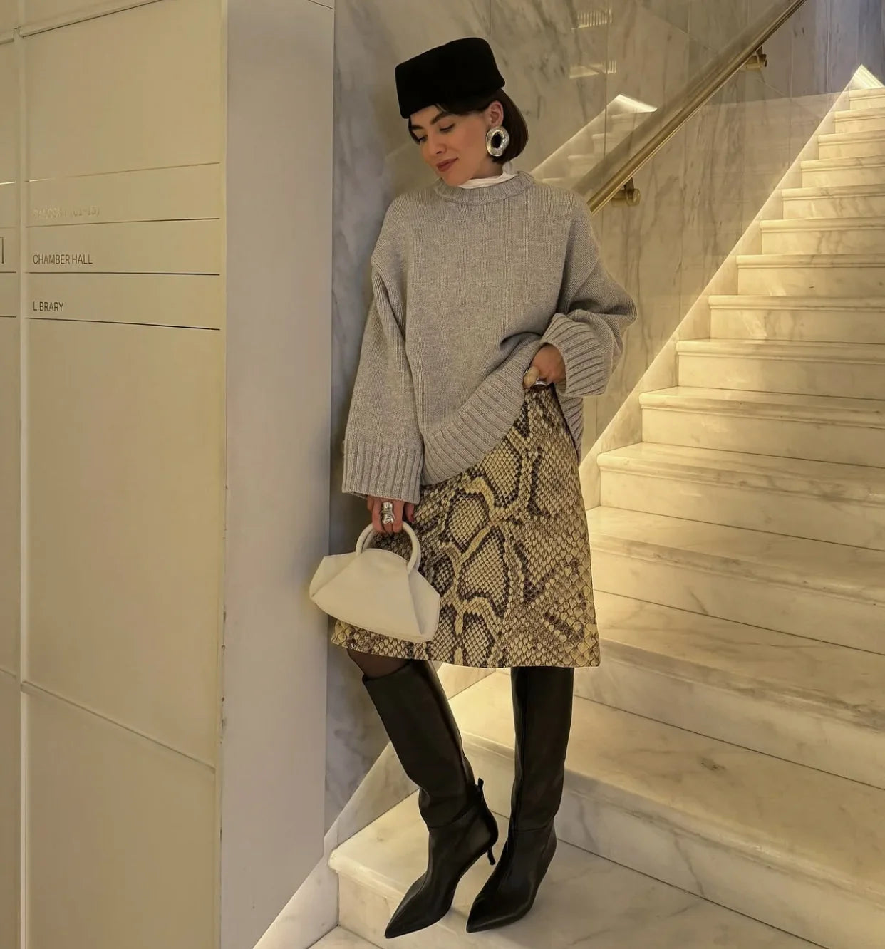 EZME SKIRT