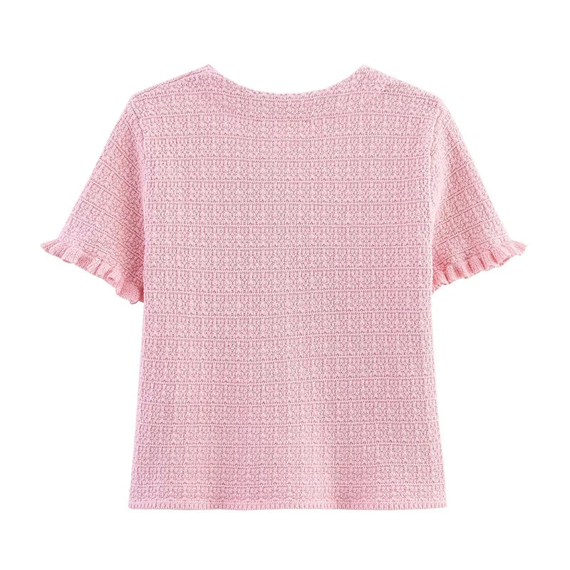 OLIVETTE CO-ORD CARDIGAN