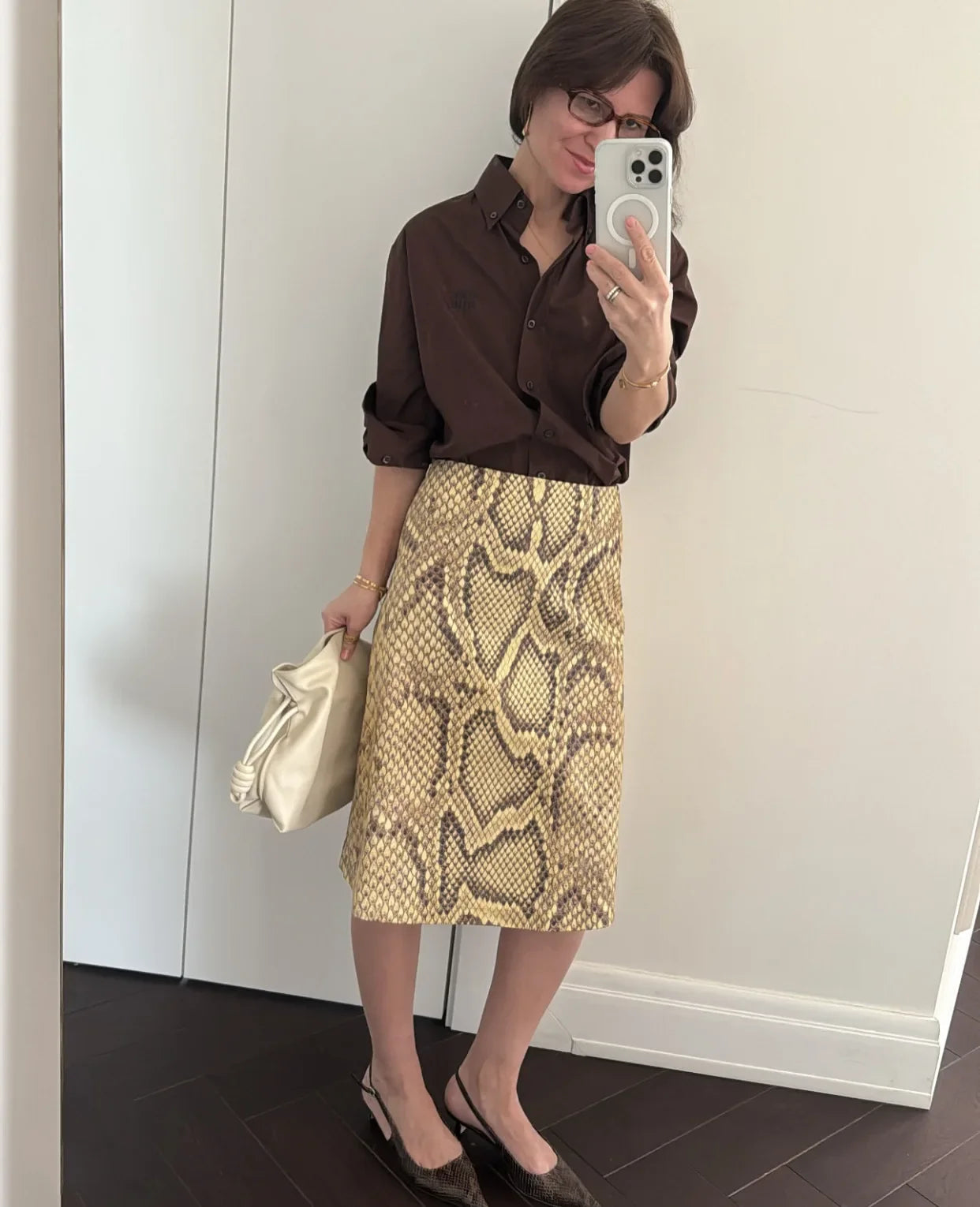 EZME SKIRT