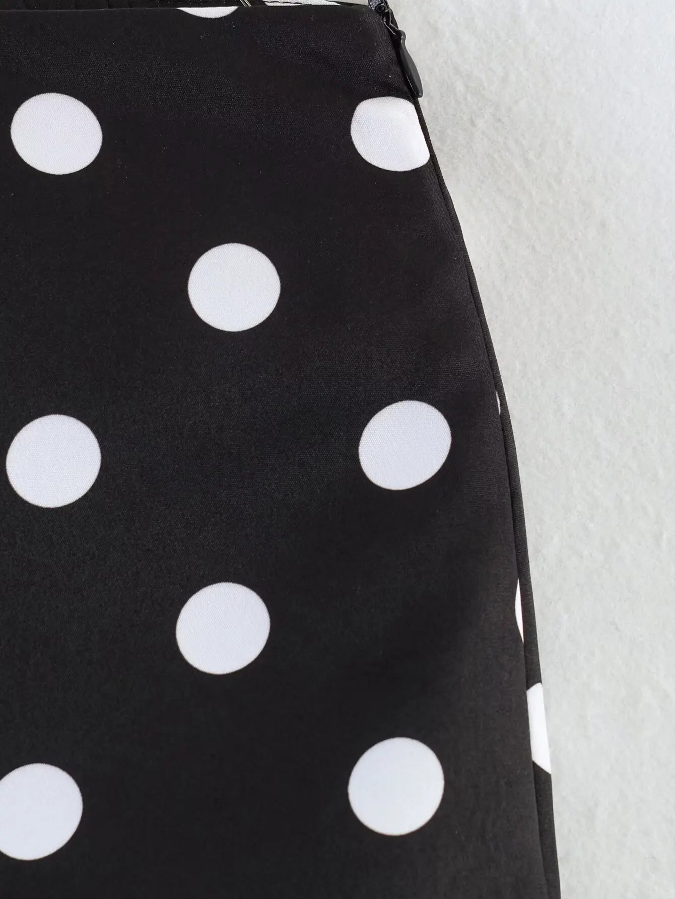 MIREN POLKA DOT MINI SKIRT