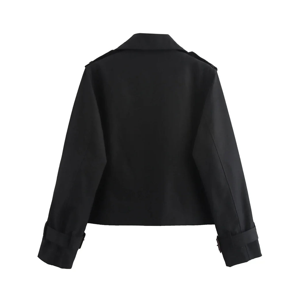 BRIDGET TRENCH COAT