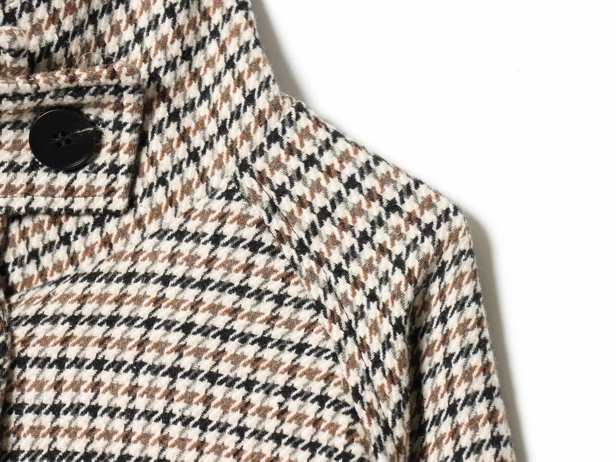 MORENO HOUNDSTOOTH JACKET