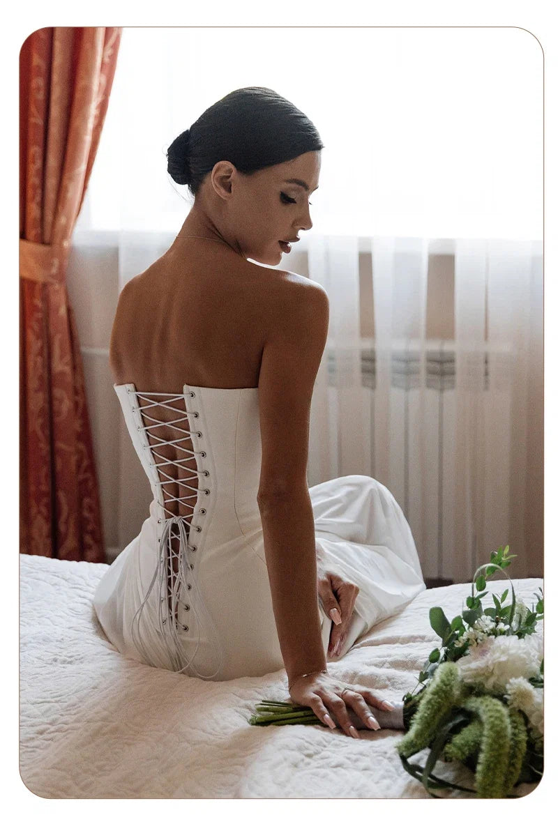 EMILIA DRAPED DRESS