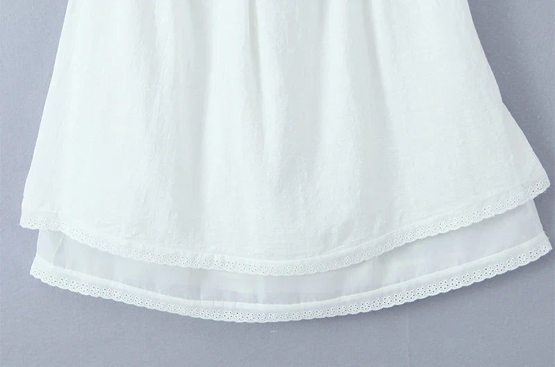 SARAH MINI DRESS