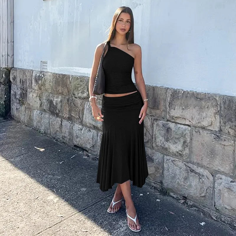 AIDA TWO PIECE SET