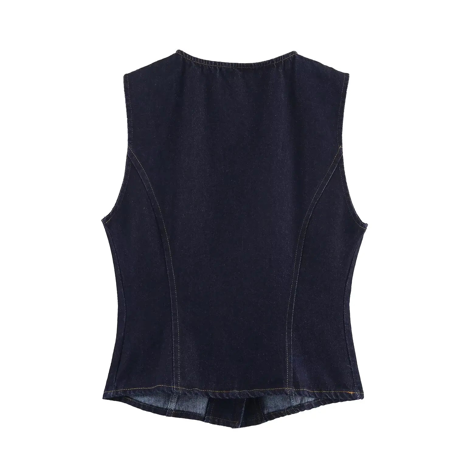 PALOMA DENIM VEST