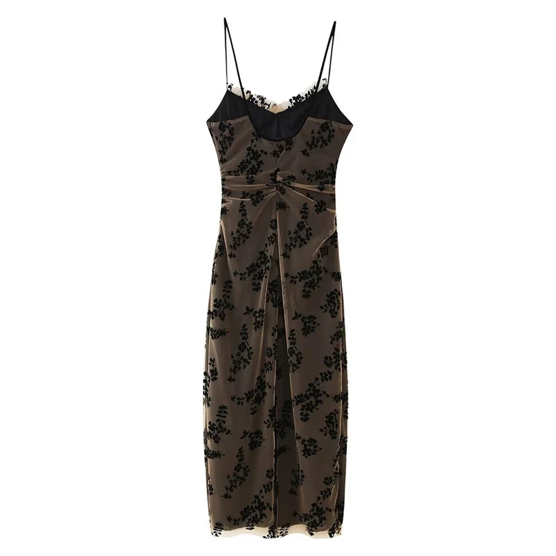 DANICE MIDI DRESS