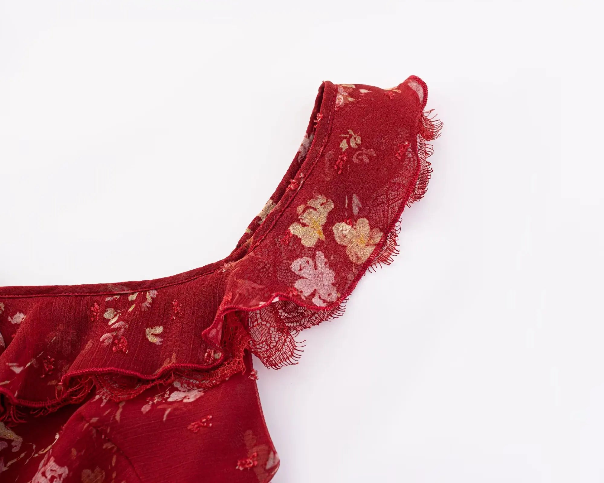 ROSANI FLORAL MIDI DRESS