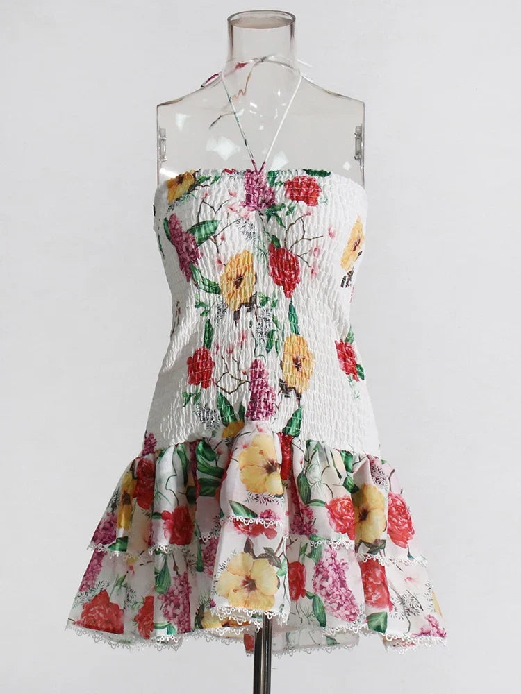 SANYA MINI DRESS