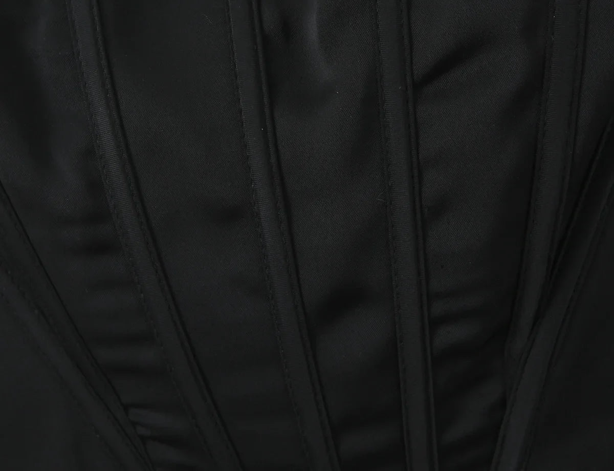 FAREDA SATIN TOP