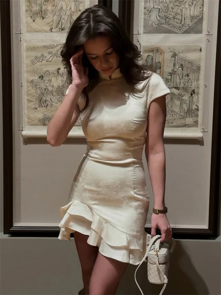 TOKIO MINI DRESS