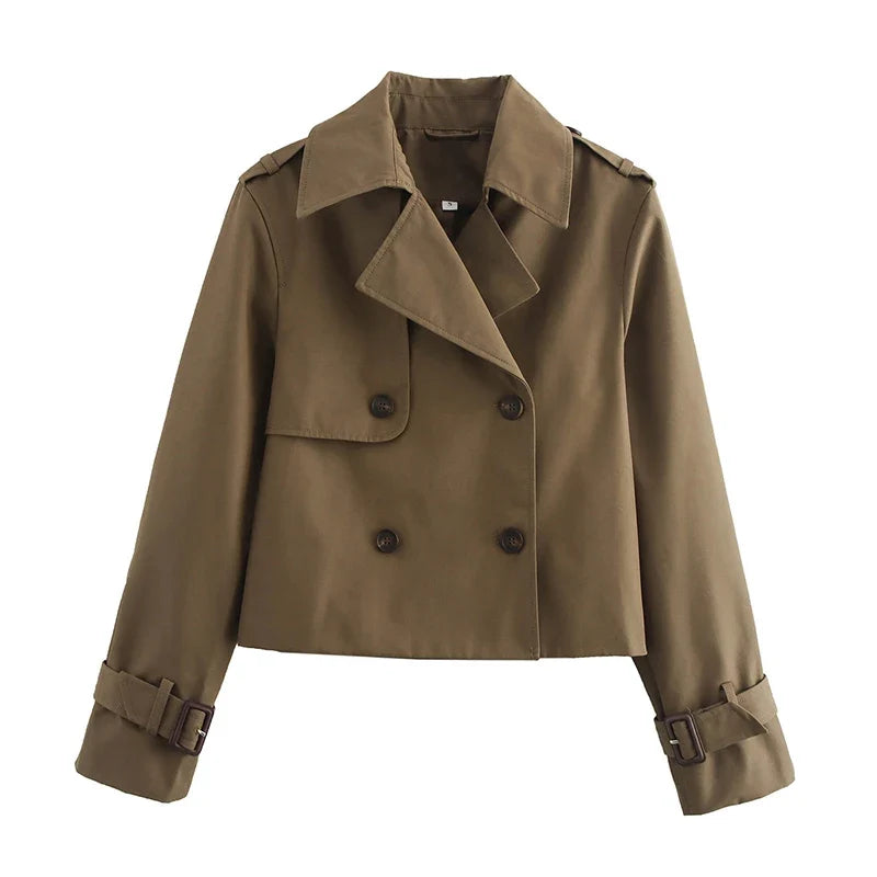 BRIDGET TRENCH COAT
