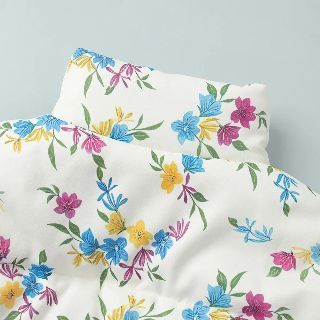 EVE FLORAL JACKET