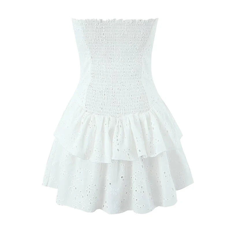 KENNEDY MINI DRESS