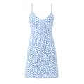 ADA FLORAL MINI DRESS
