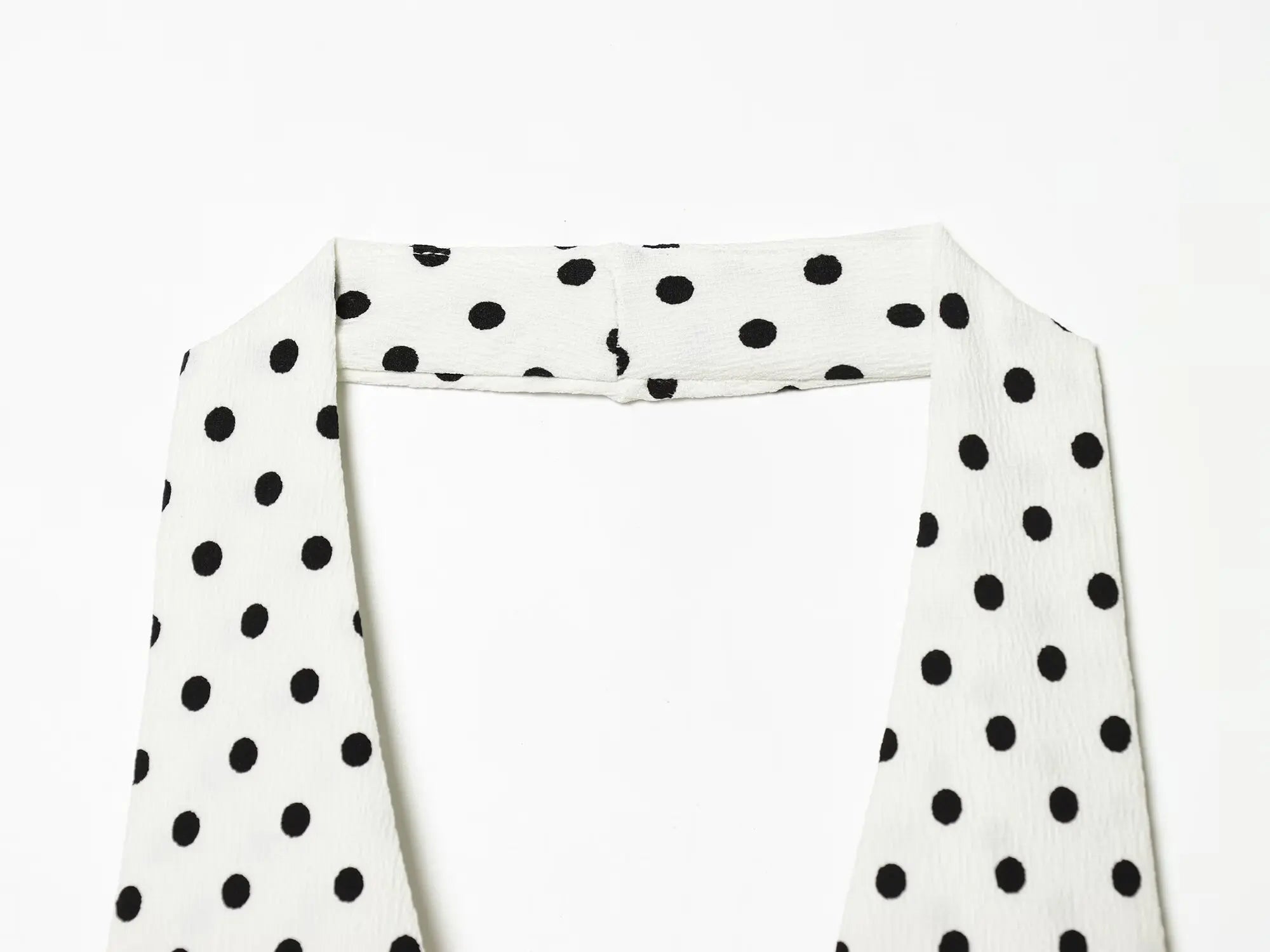 NINA POLKA DOT TOP