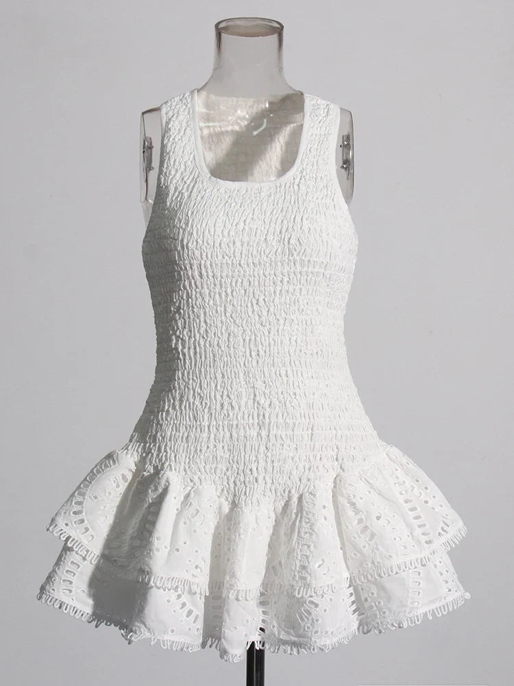 ALMA MINI DRESS