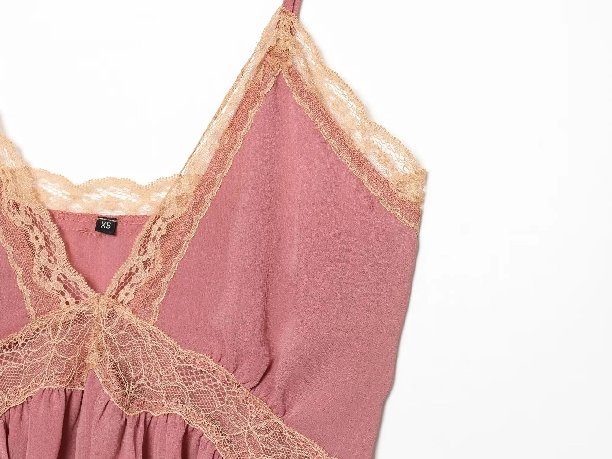 LEORA LACE BLOUSE