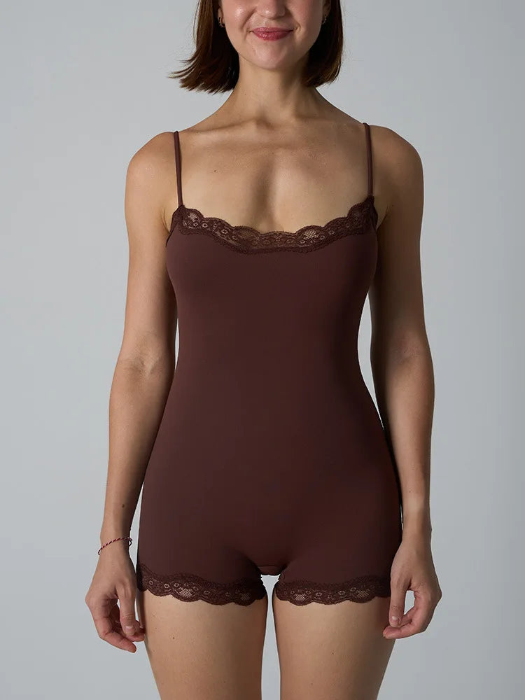 LOPES LACE BODYSUIT